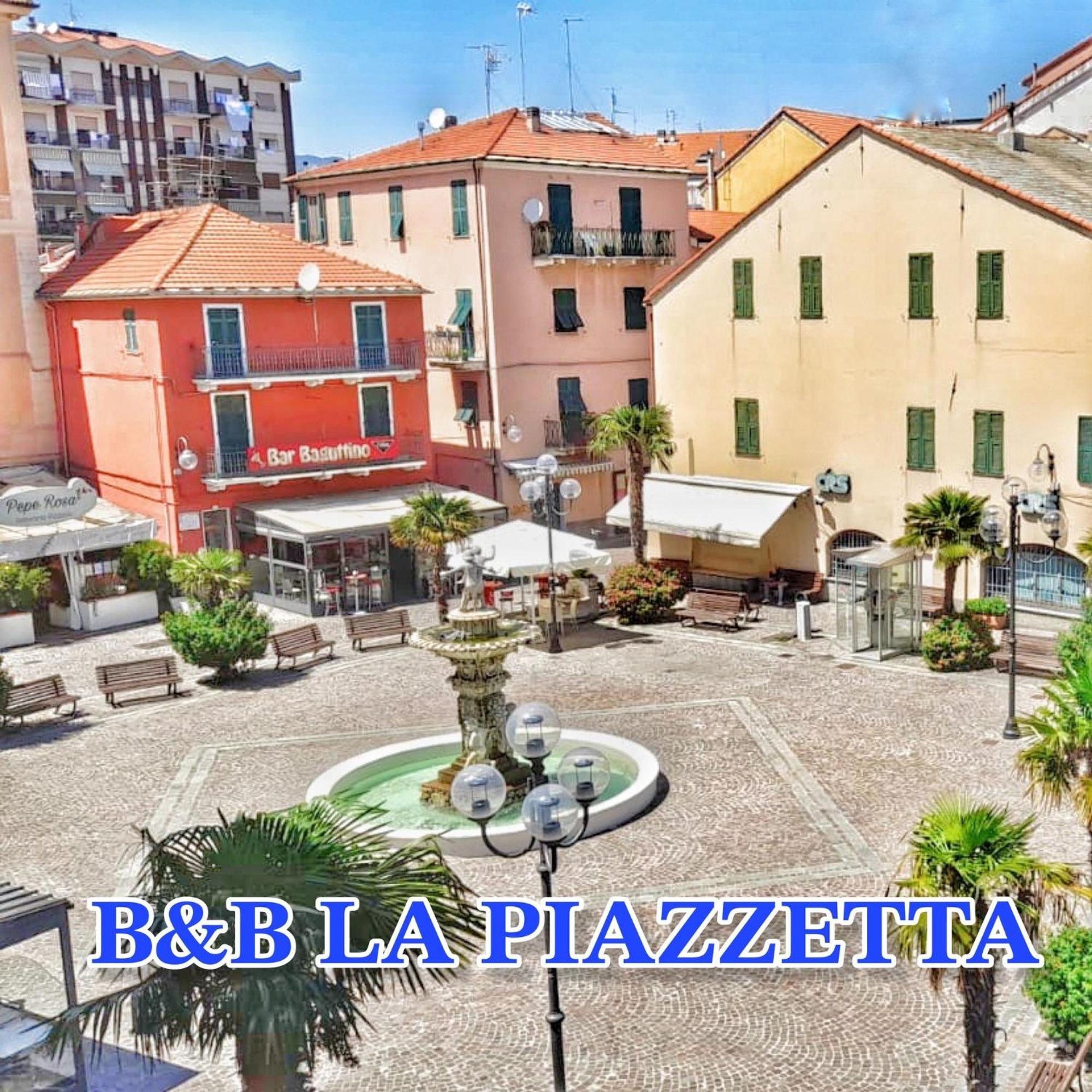 B&B La Piazzetta Vado Ligure Εξωτερικό φωτογραφία